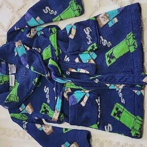 Minecraft Robe Size 4/5